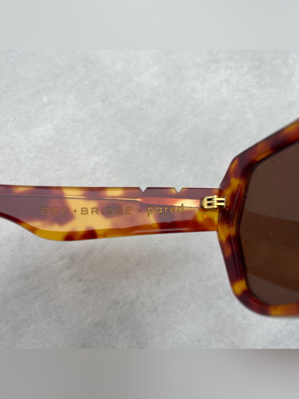 Bec + Bridge X Pared Big Mamma Sunglasses - Picture 3 of 4